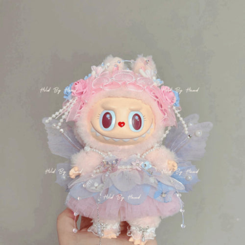 Fairy Dreamy Angel Flower Headband