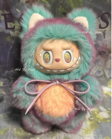 Labubu Custom Sulivan Inspired