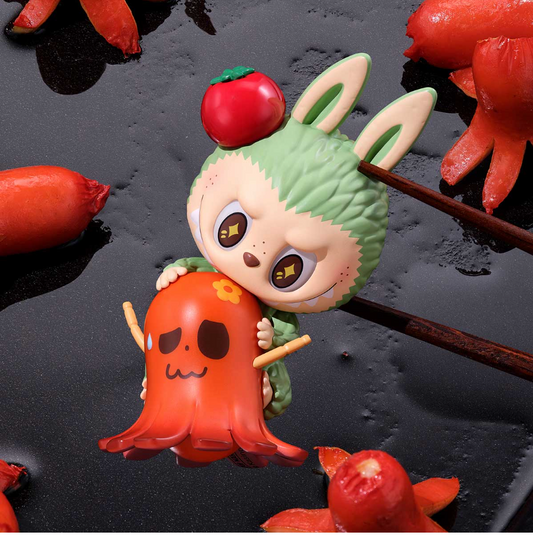 The Monsters Wacky Mart Blind Box Figures