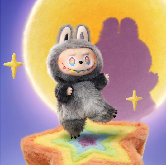 Labubu V3 Big Into Energy