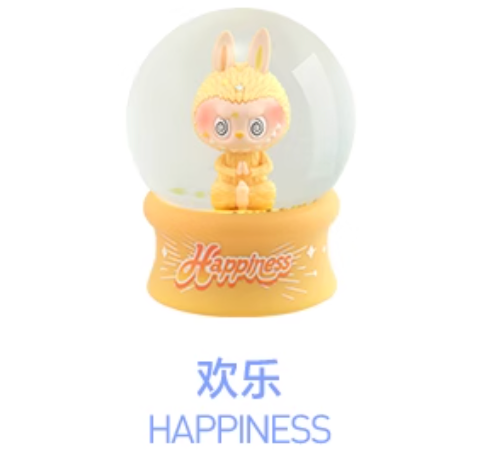 Big Into Energy Crystal Ball Blind Box