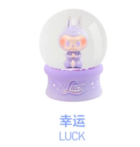 Big Into Energy Crystal Ball Blind Box