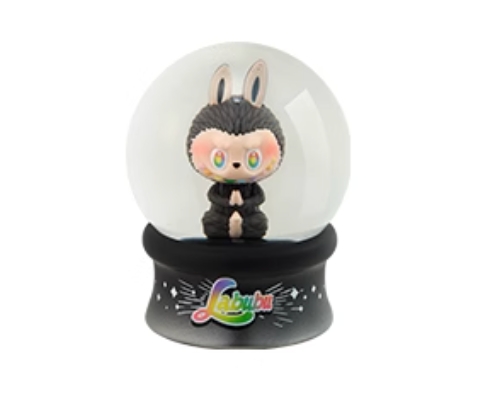 Big Into Energy Crystal Ball Blind Box