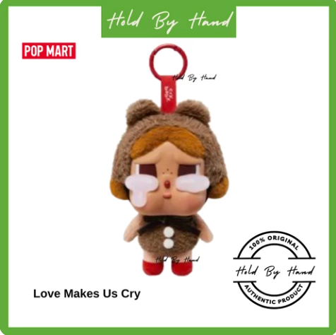 CRYBABY Crying Again Series-Vinyl Face Plush Blind Box