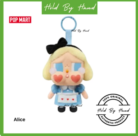CRYBABY Crying Again Series-Vinyl Face Plush Blind Box