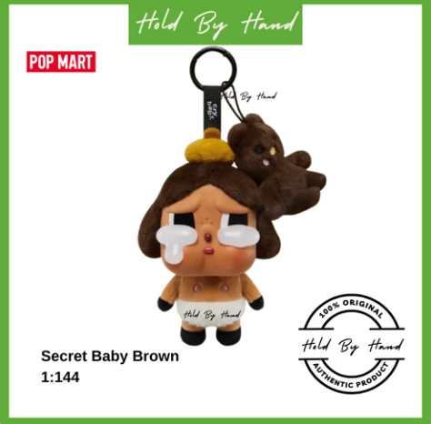 CRYBABY Crying Again Series-Vinyl Face Plush Blind Box