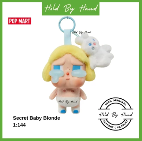 CRYBABY Crying Again Series-Vinyl Face Plush Blind Box