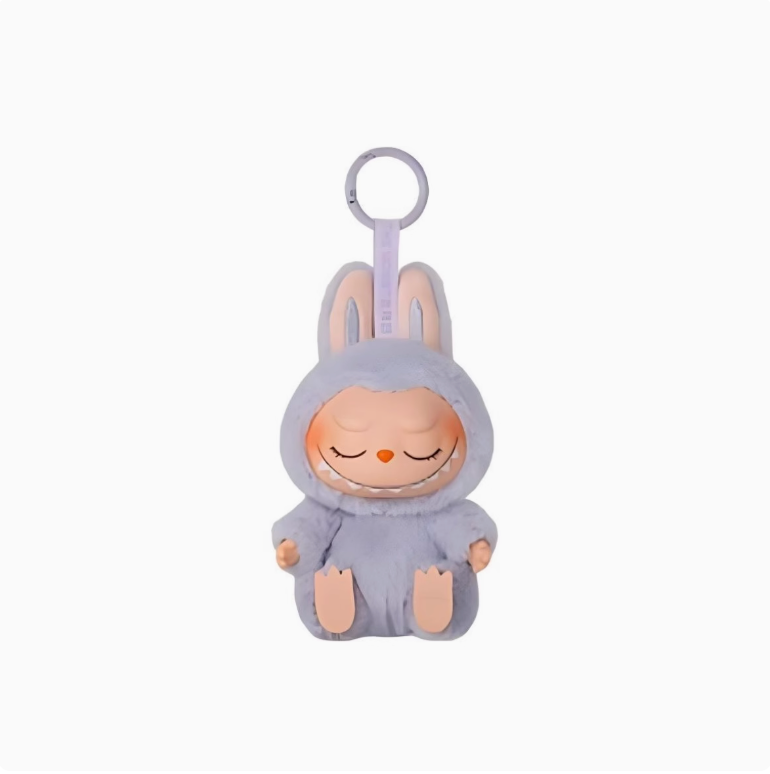 The Monsters Labubu Have a Seat Vinyl Face Blind Box