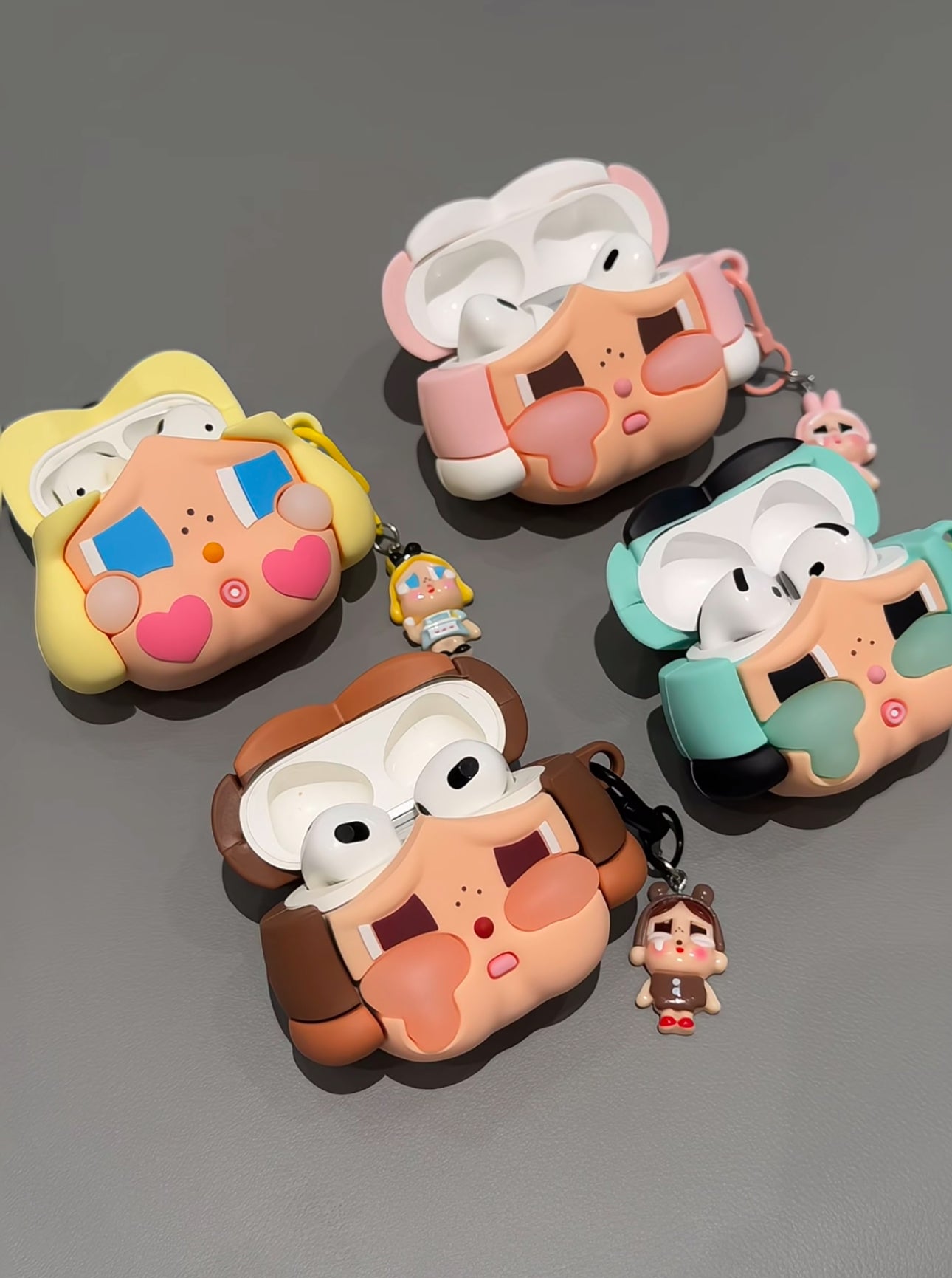 Crybaby Series – AirPods Case