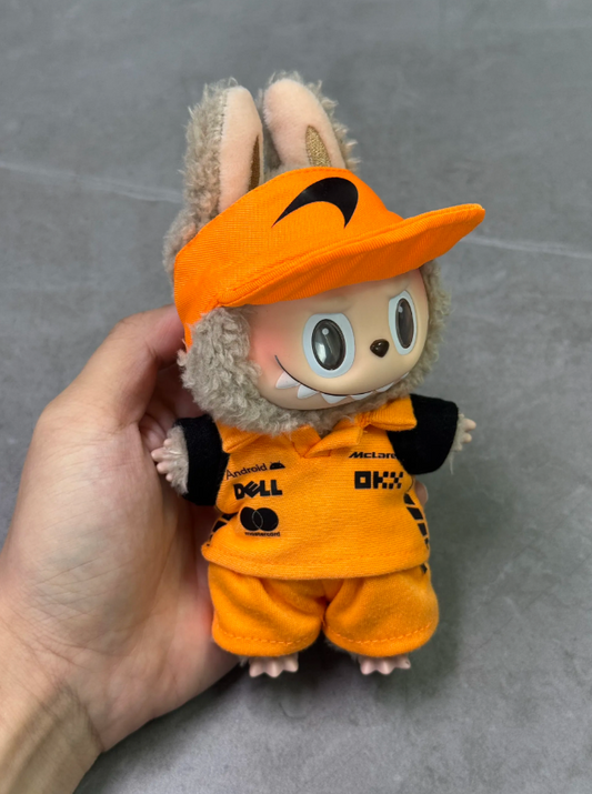 Labubu Autoshow Outfits