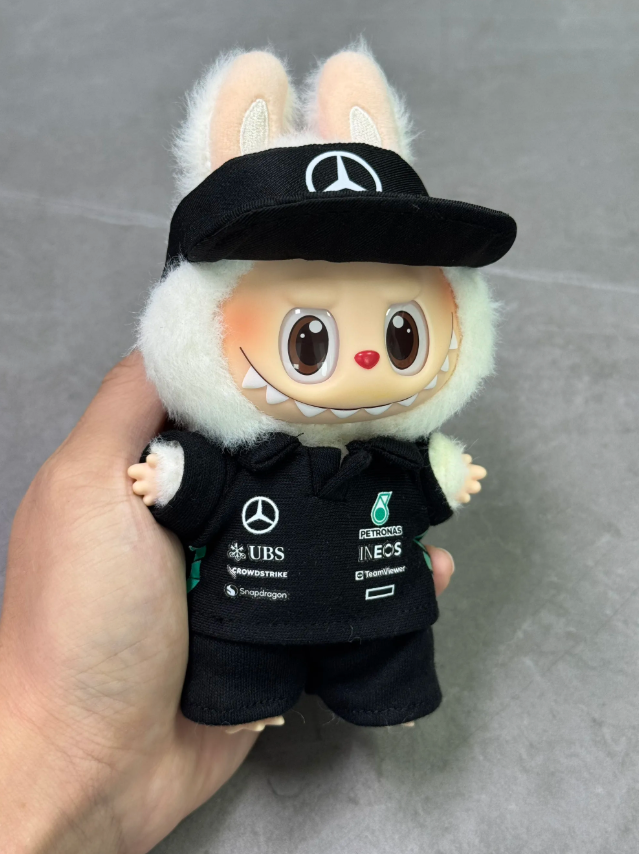 Labubu Autoshow Outfits