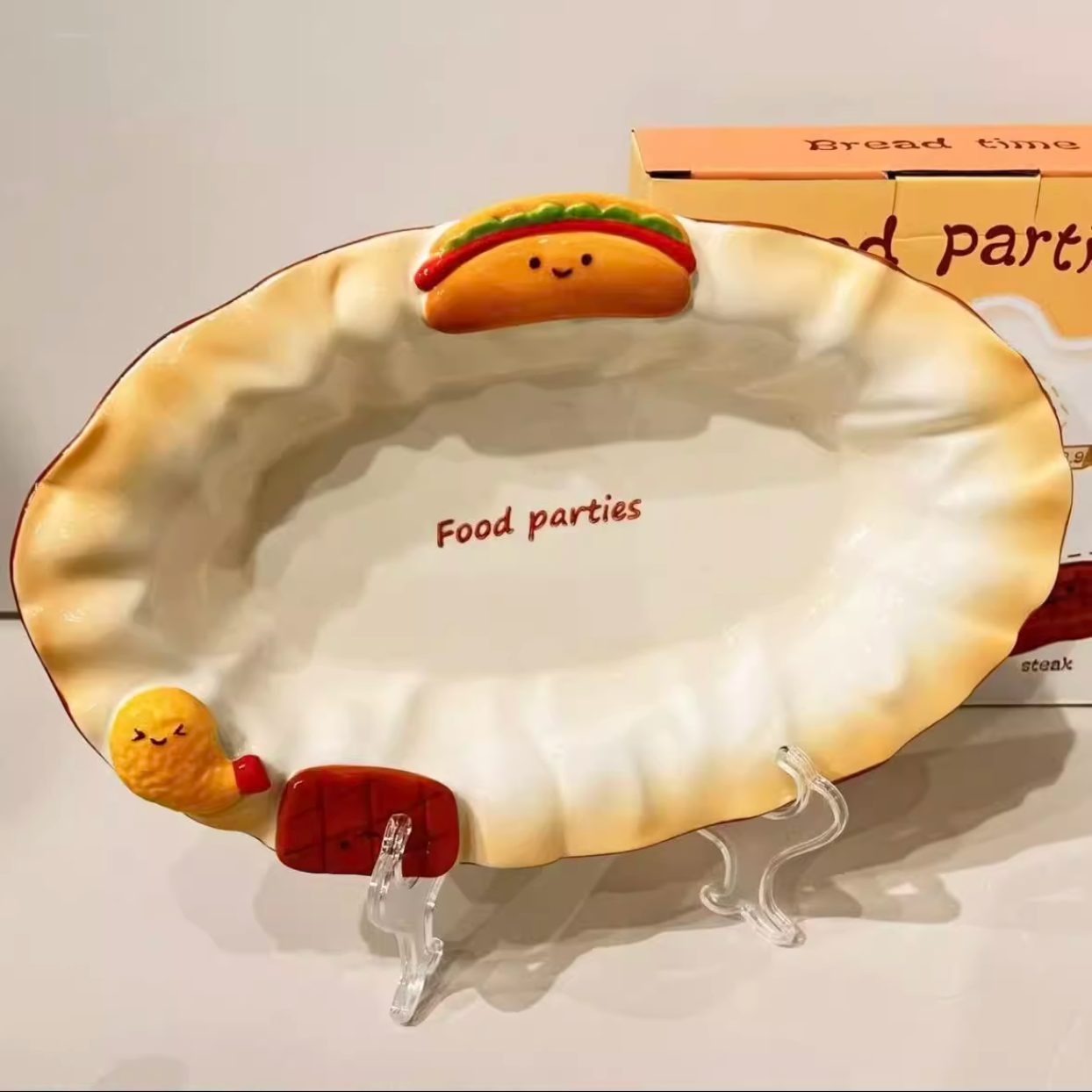 Food Party Ceramic Collection