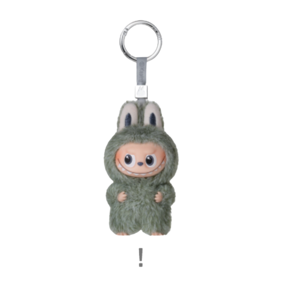 Labubu Pin For Love N-Z