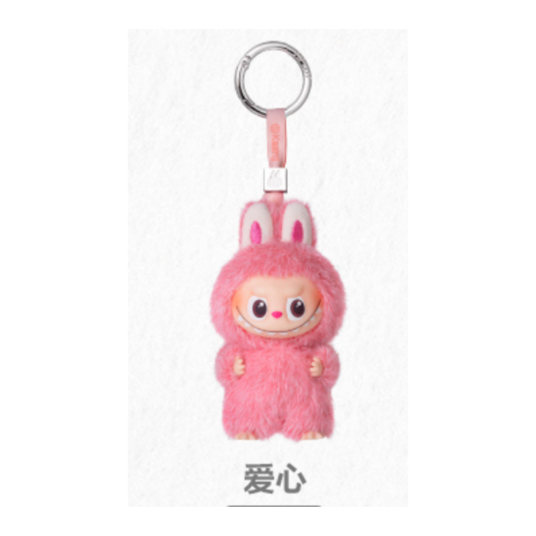 Labubu Pin For Love A-M