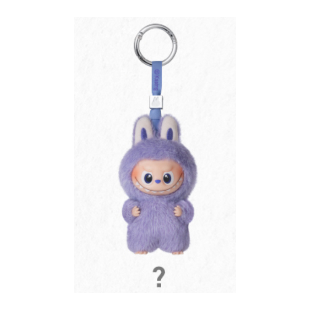 Labubu Pin For Love A-M