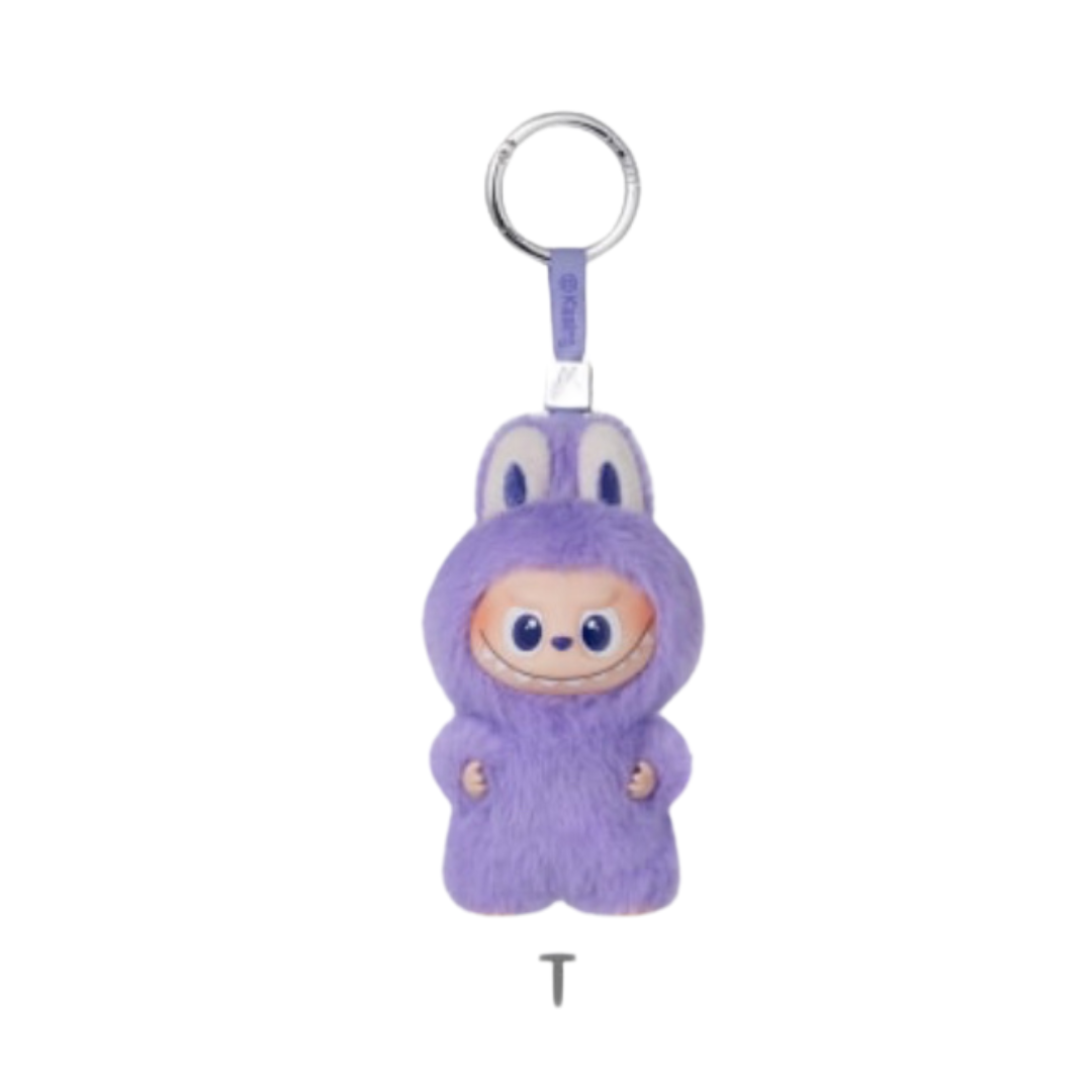 Labubu Pin For Love N-Z