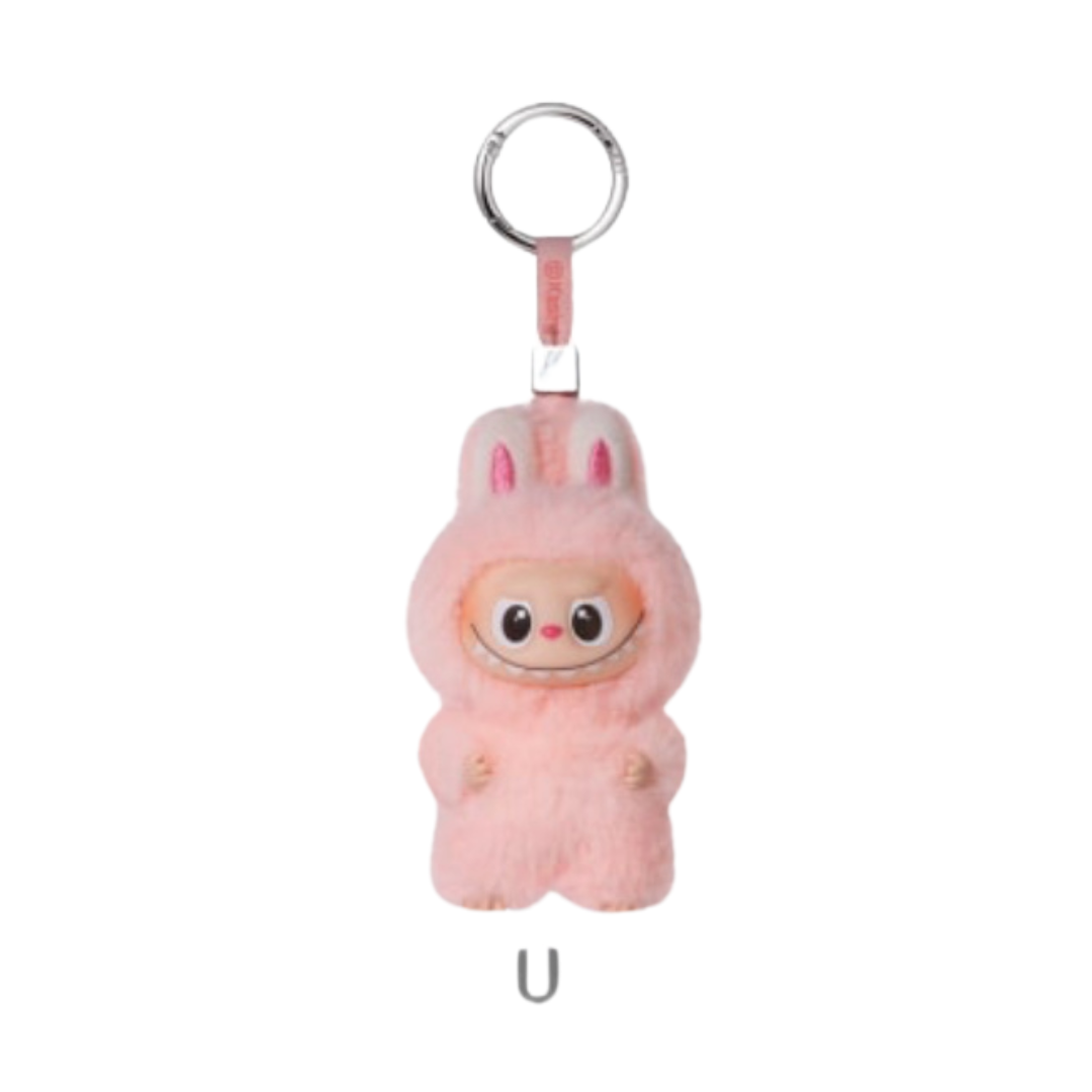 Labubu Pin For Love N-Z