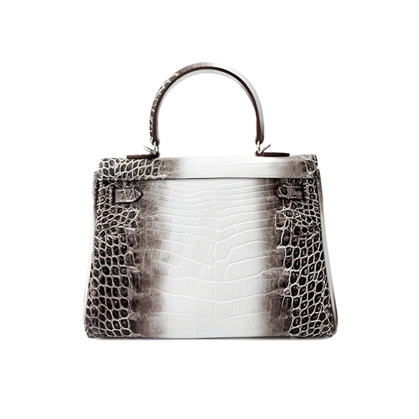 Classic Croc Fluff Clarette Bag