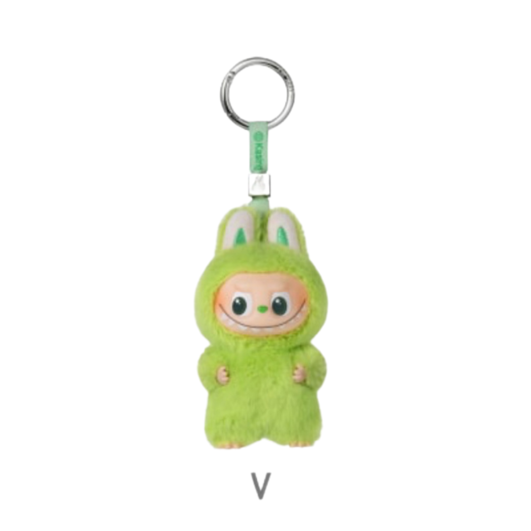 Labubu Pin For Love N-Z