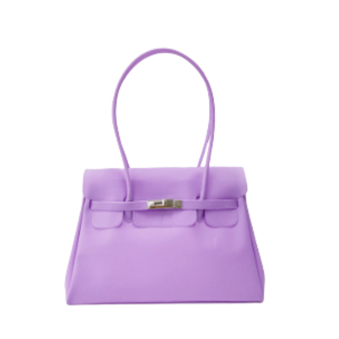 Violet Mist Jelly KL Bag