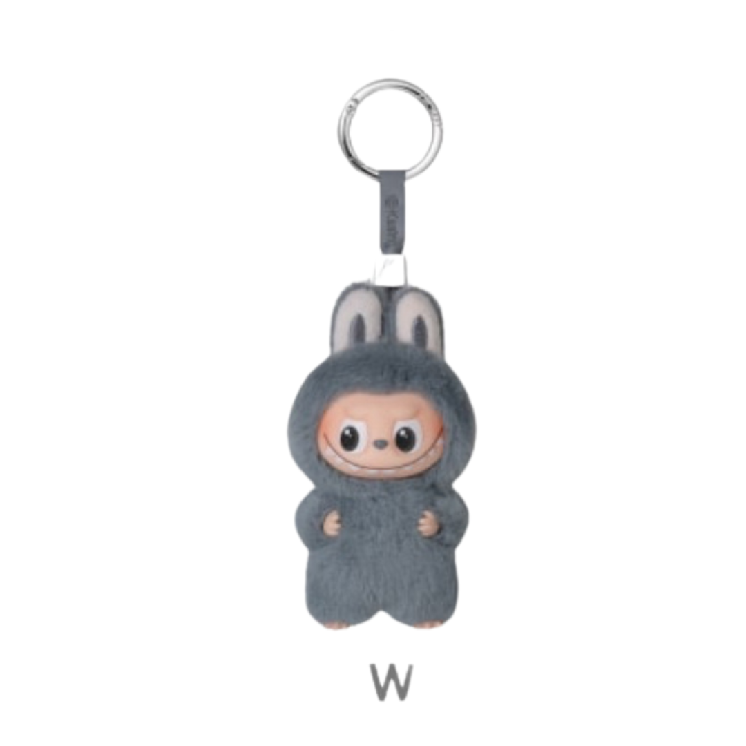 Labubu Pin For Love N-Z