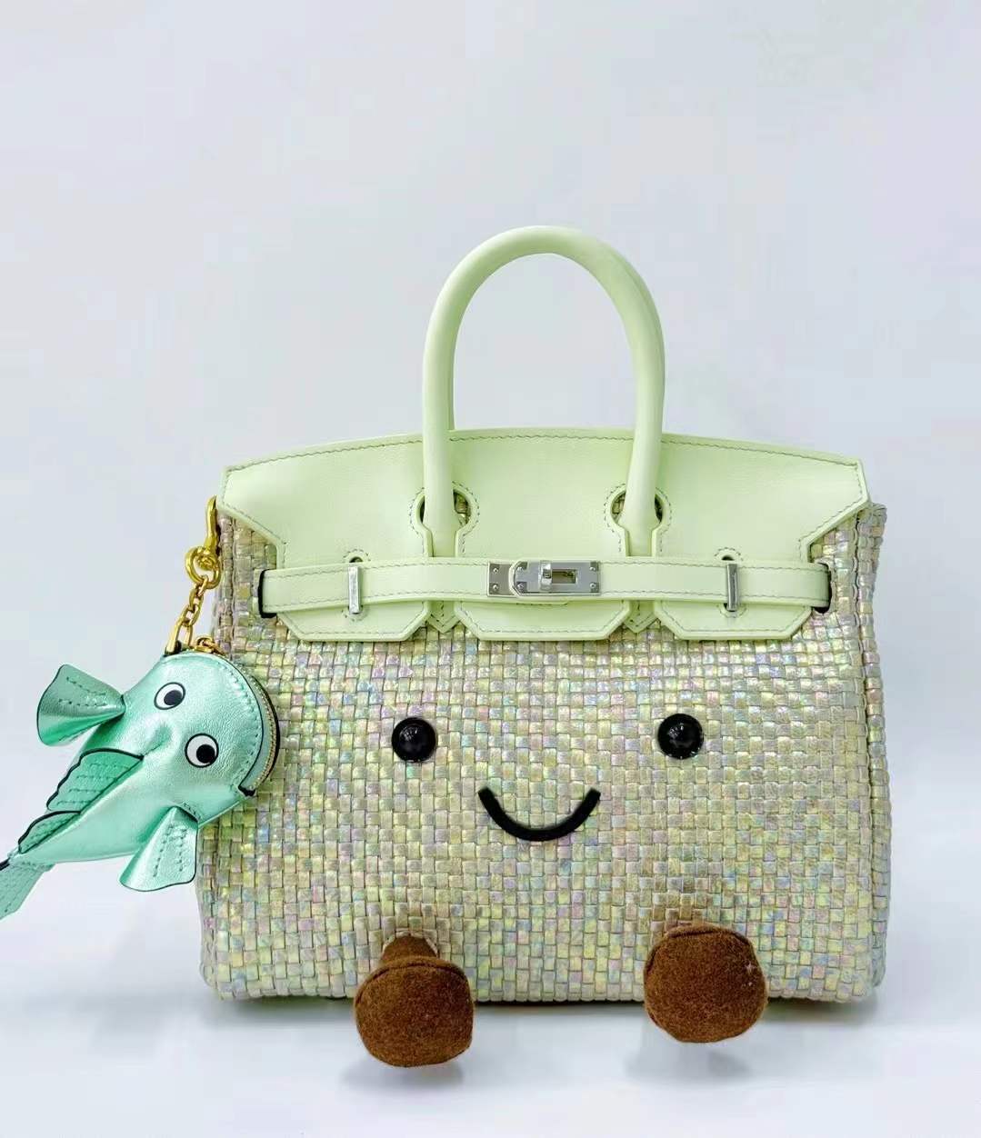 Petite Gleam BK Bag
