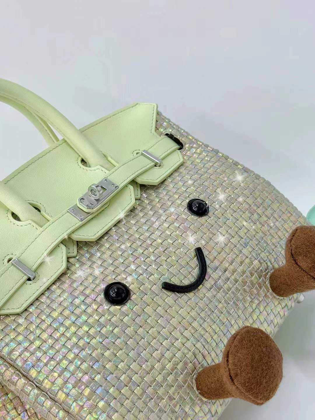 Petite Gleam BK Bag