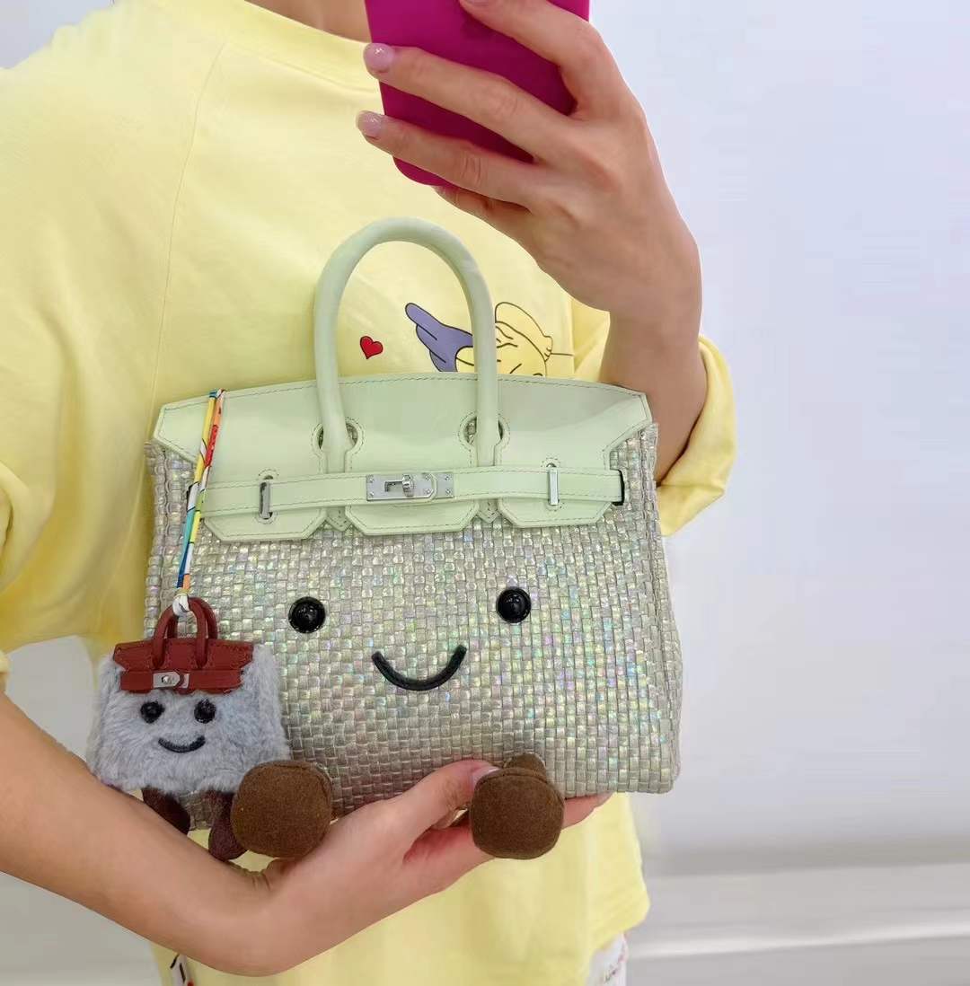 Petite Gleam BK Bag