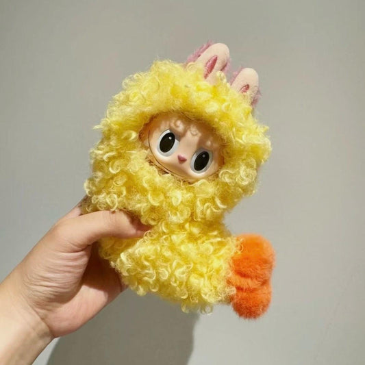 Labubu Wacky Mart Macaron Handmade Costume