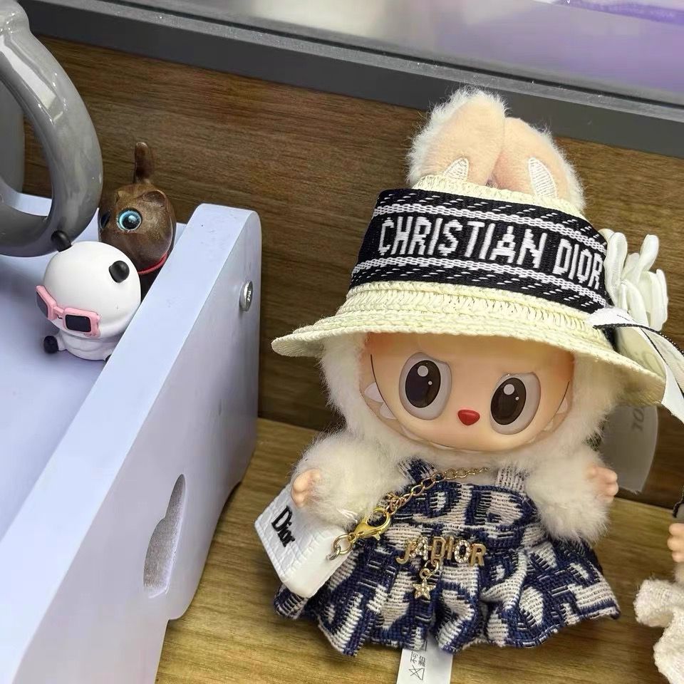 CD Fancy Picnic | Labubu Outfit