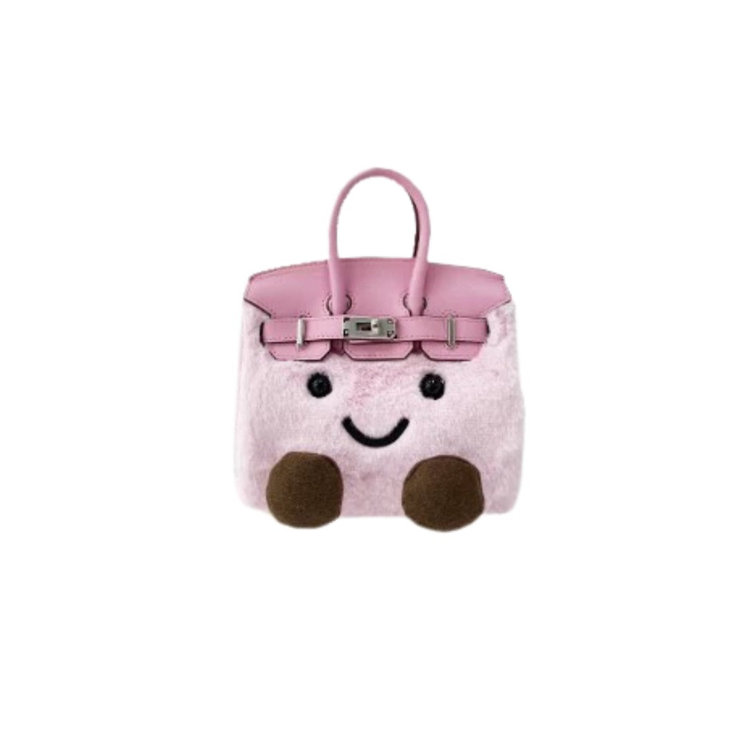 Petite Chouchou Pink Fluff BK Bag
