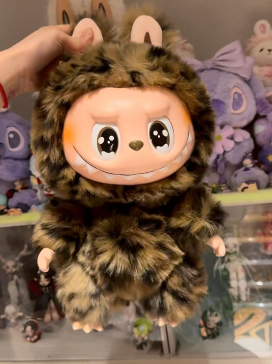 38cm custom labubu