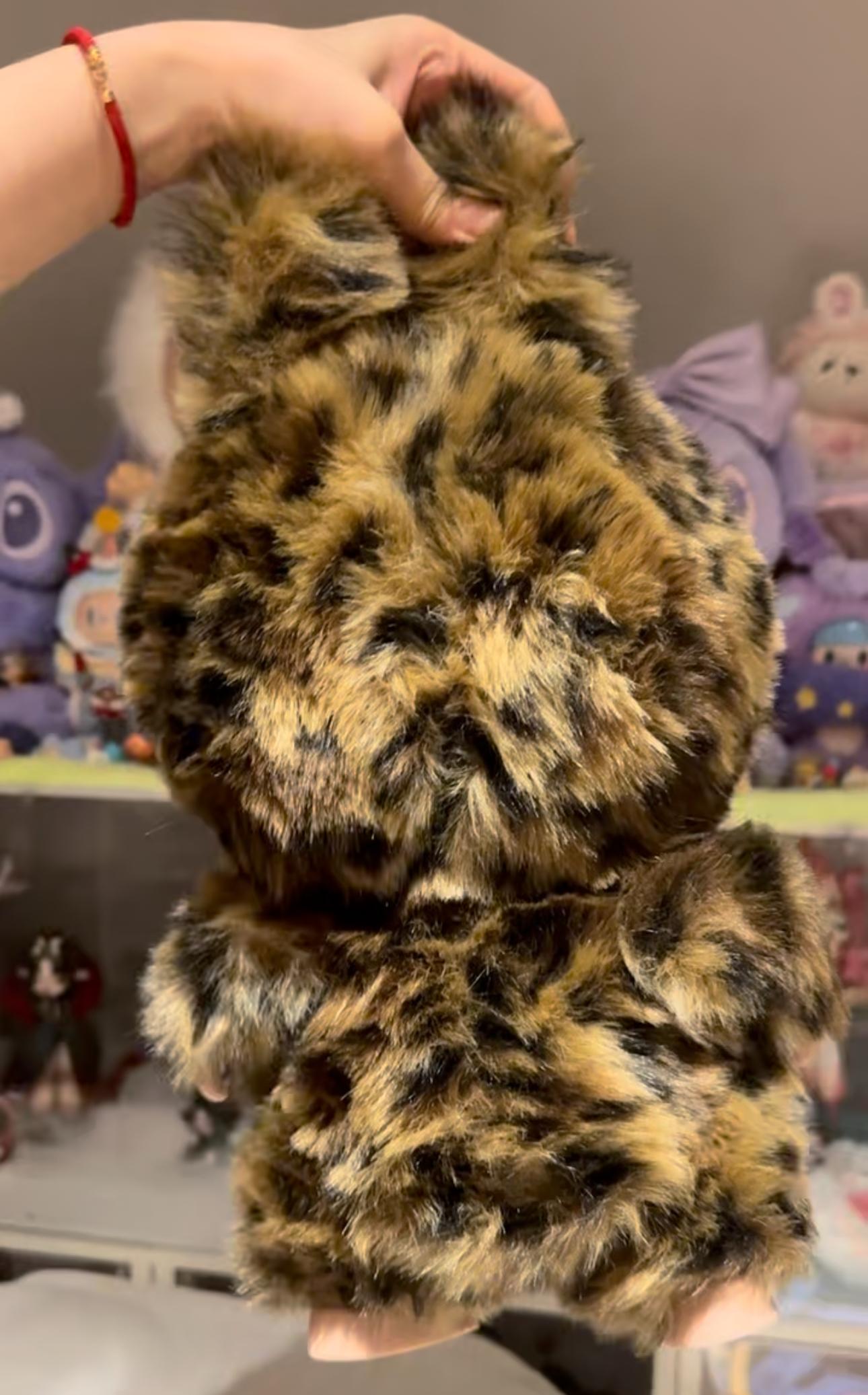 38cm custom labubu