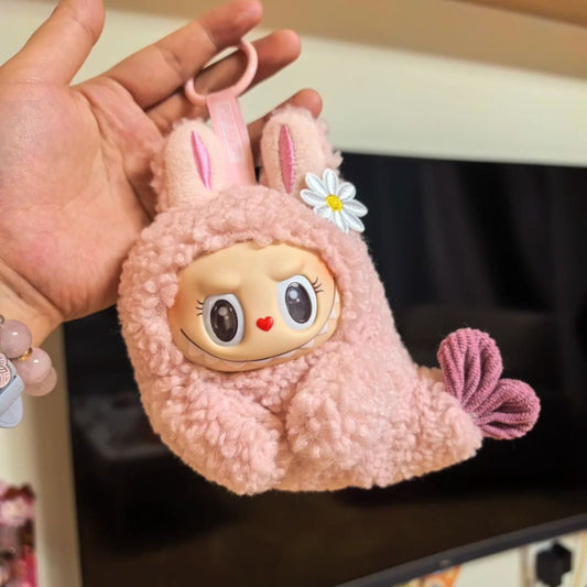 Mokoko Wacky Mart Bunny Shrimp – Custom Handmade