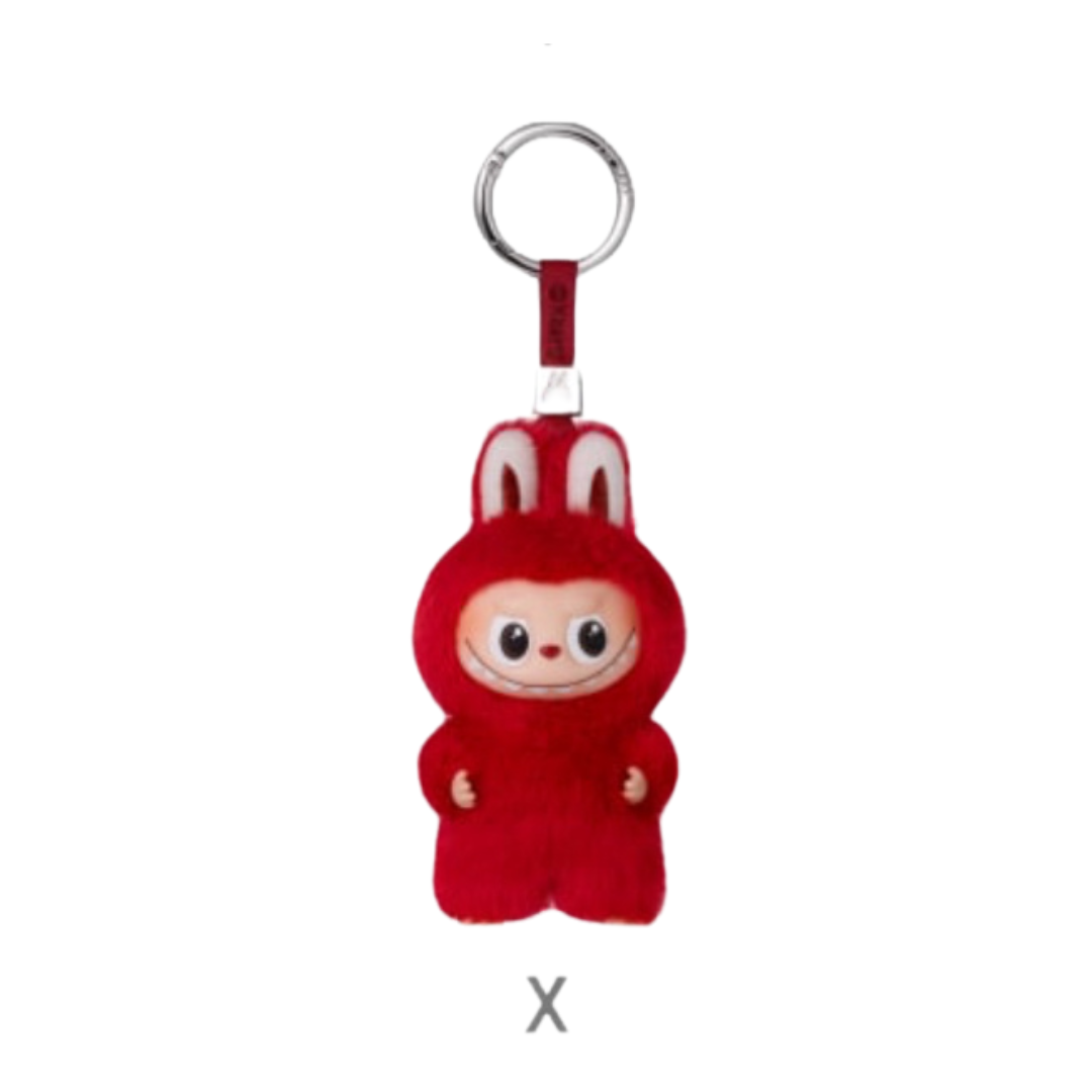 Labubu Pin For Love N-Z
