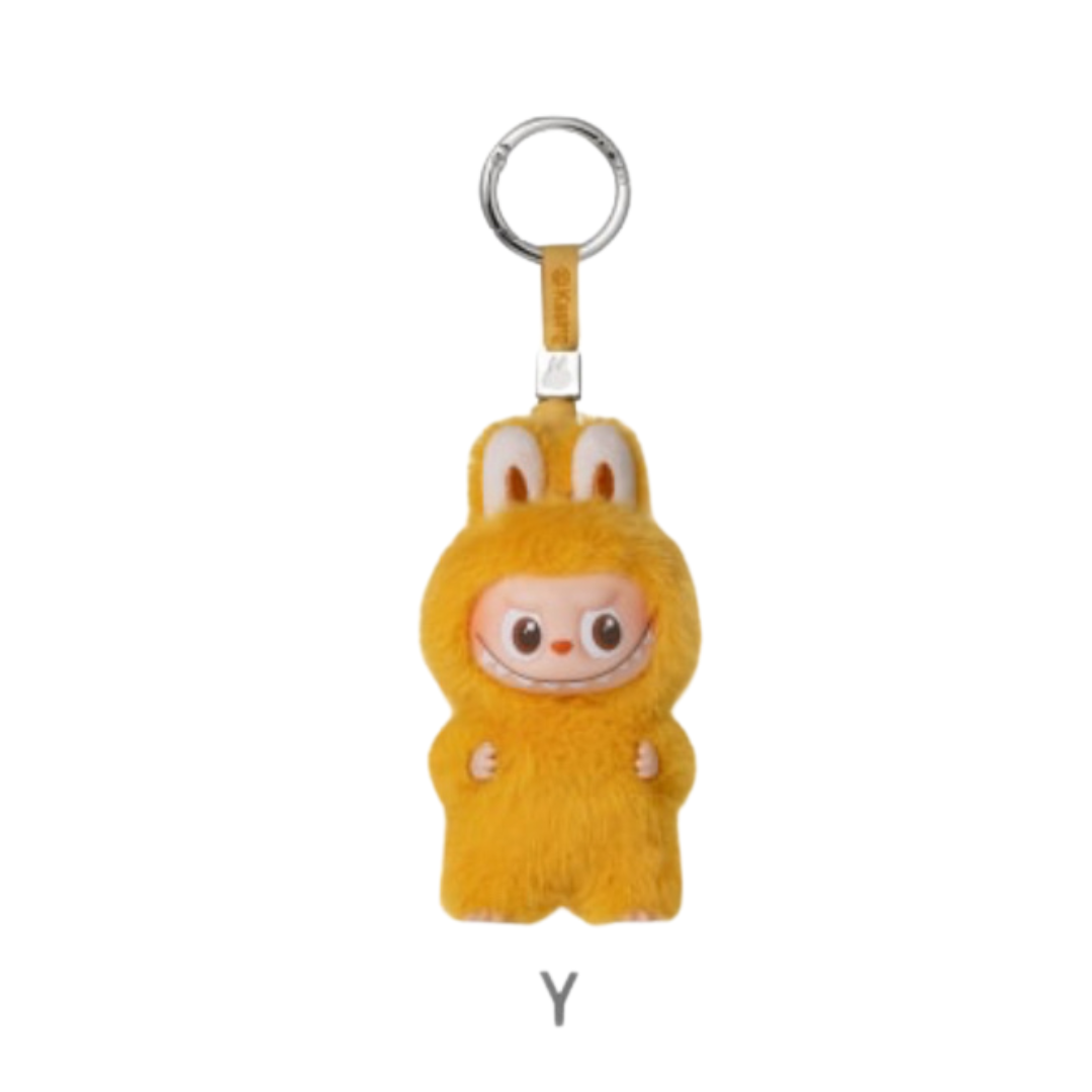 Labubu Pin For Love N-Z