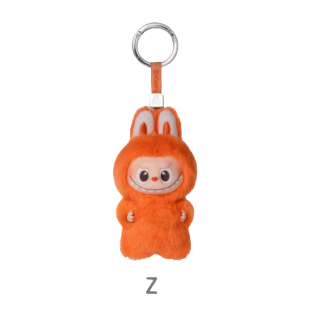 Labubu Pin For Love N-Z