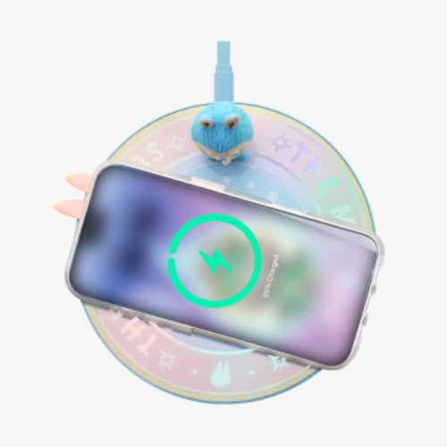 THE MONSTERS Big into Energy Series Wireless Charger