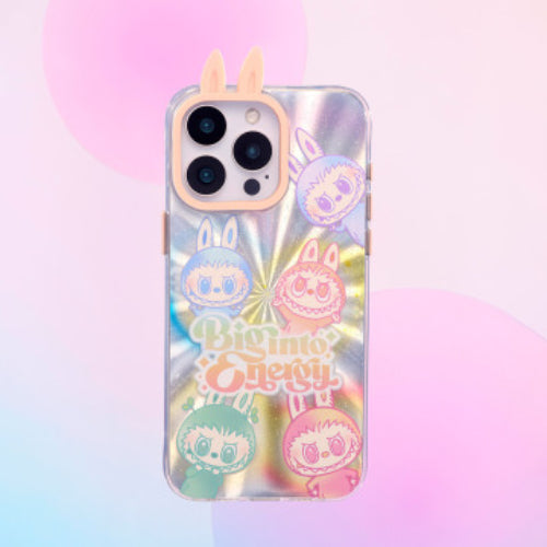 THE MONSTERS Big into Energy Series Phone Case for iPhone