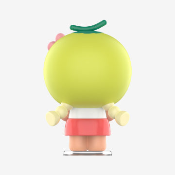 Crybaby Coconut Figure - Green