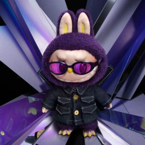 LABUBU × PRONOUNCE - WINGS OF FANTASY Vinyl Plush Doll 38cm