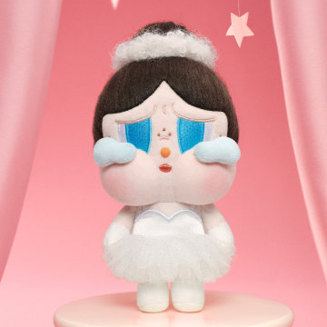 CRYBABY SHINY SHINY SERIES - Plush Pendant Blister Pack