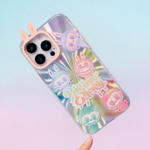 THE MONSTERS Big into Energy Series Phone Case for iPhone