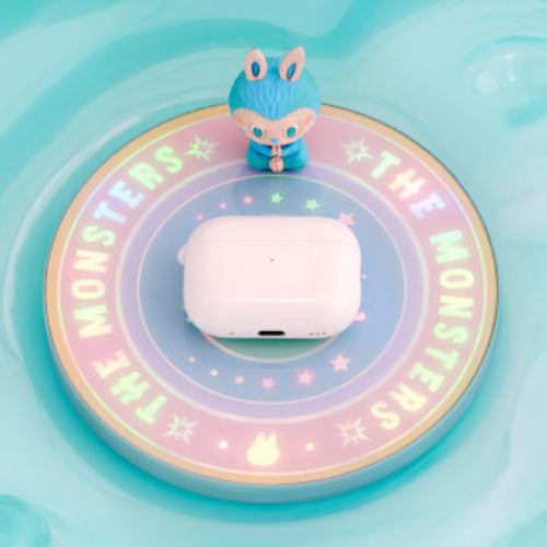 THE MONSTERS Big into Energy Series Wireless Charger