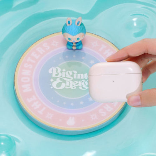 THE MONSTERS Big into Energy Series Wireless Charger