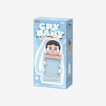 Crybaby Shiny Shiny Series – Card Holder Blind Box
