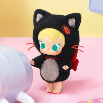 Baby Molly Pocket Friends Series - Vinyl Plush Pendant Blind Box