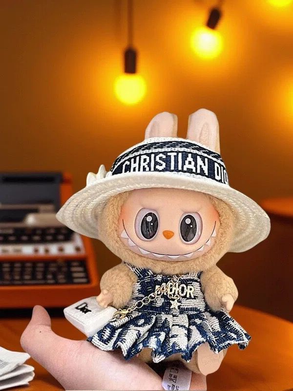 CD Fancy Picnic | Labubu Outfit