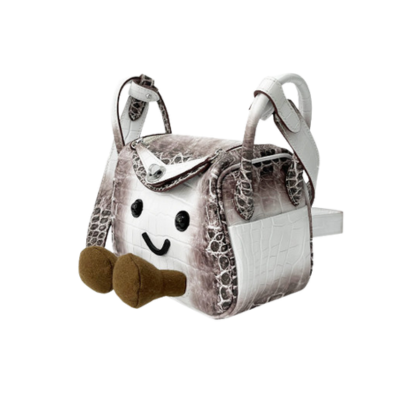 [New] Croccy Cuddle Fluff Bag