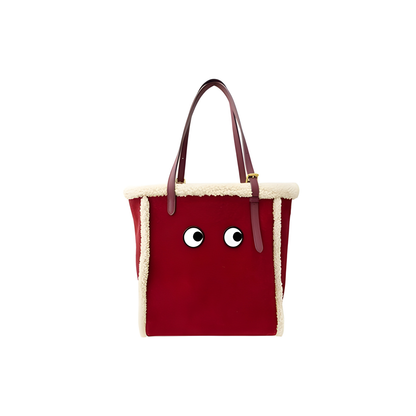 Soft Gaze Tote Bag